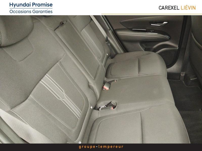 Image HYUNDAI Tucson 1.6 CRDI 136ch Hybrid 48V Creative DCT7