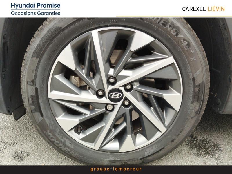 Image HYUNDAI Tucson 1.6 CRDI 136ch Hybrid 48V Creative DCT7