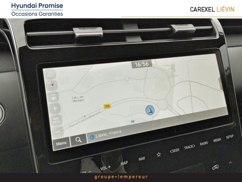 Image HYUNDAI Tucson 1.6 CRDI 136ch Hybrid 48V Creative DCT7