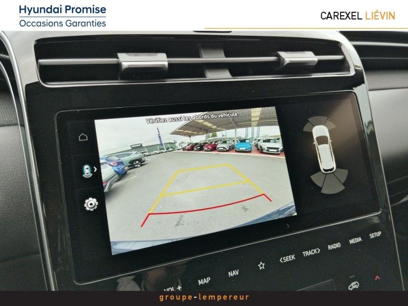 Image HYUNDAI Tucson 1.6 CRDI 136ch Hybrid 48V Creative DCT7