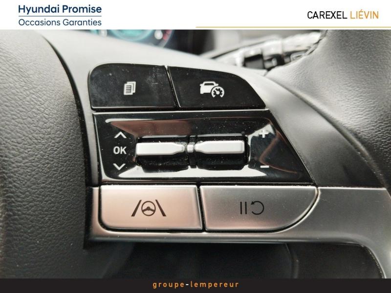 Image HYUNDAI Tucson 1.6 CRDI 136ch Hybrid 48V Creative DCT7