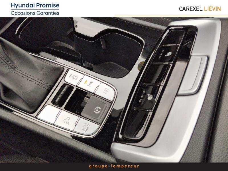 Image HYUNDAI Tucson 1.6 CRDI 136ch Hybrid 48V Creative DCT7