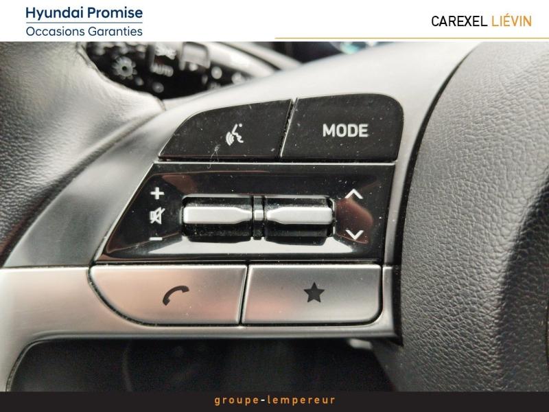 Image HYUNDAI Tucson 1.6 CRDI 136ch Hybrid 48V Creative DCT7