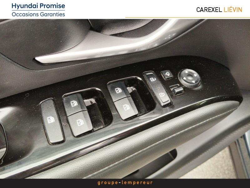 Image HYUNDAI Tucson 1.6 CRDI 136ch Hybrid 48V Creative DCT7