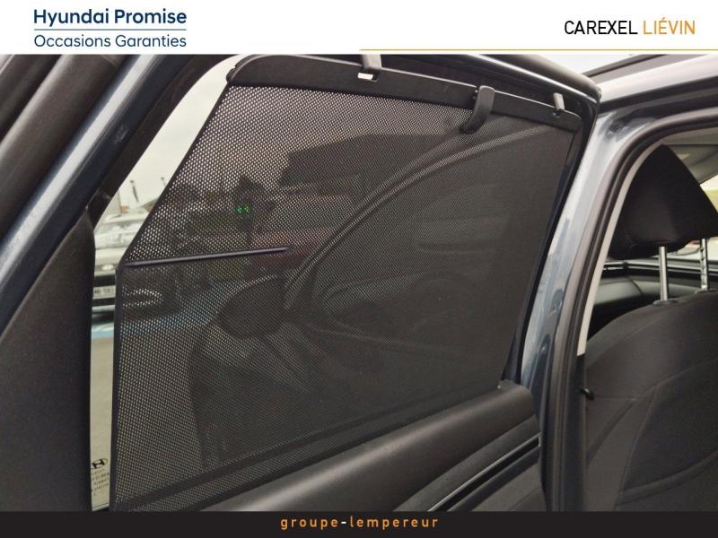 Image HYUNDAI Tucson 1.6 CRDI 136ch Hybrid 48V Creative DCT7