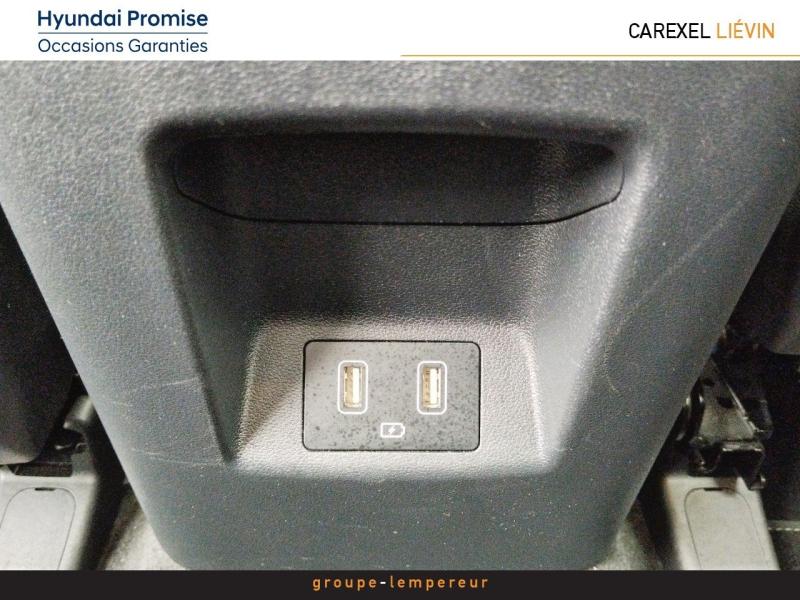 Image HYUNDAI Tucson 1.6 CRDI 136ch Hybrid 48V Creative DCT7