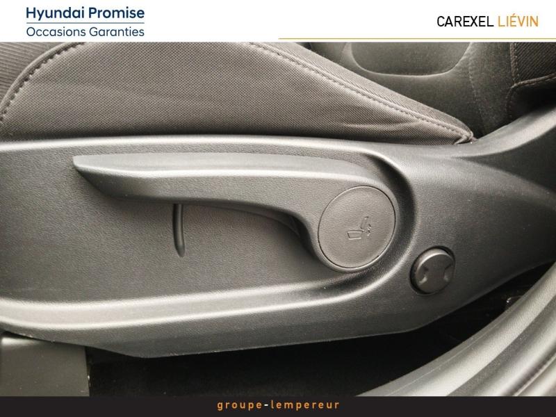 Image HYUNDAI Tucson 1.6 CRDI 136ch Hybrid 48V Creative DCT7