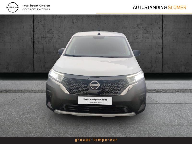 Image NISSAN Townstar L1 EV 45 kWh Acenta chargeur 22 kW (GSR2b)