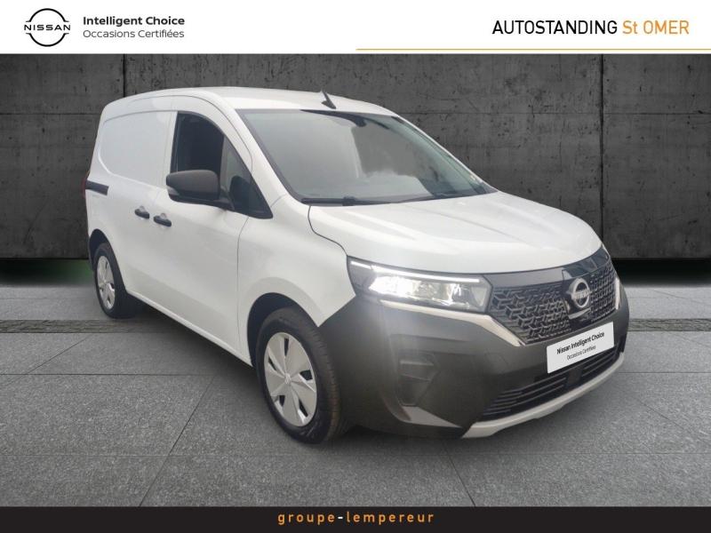 Image NISSAN Townstar L1 EV 45 kWh Acenta chargeur 22 kW (GSR2b)