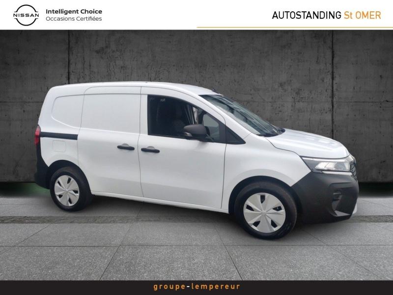 Image NISSAN Townstar L1 EV 45 kWh Acenta chargeur 22 kW (GSR2b)