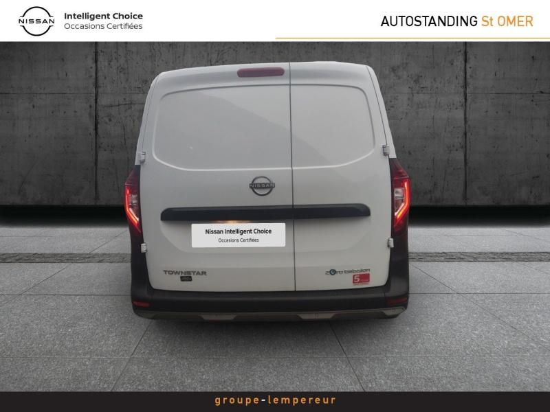 Image NISSAN Townstar L1 EV 45 kWh Acenta chargeur 22 kW (GSR2b)