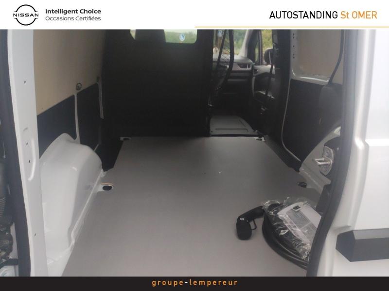 Image NISSAN Townstar L1 EV 45 kWh Acenta chargeur 22 kW (GSR2b)