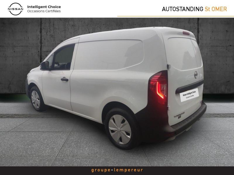 Image NISSAN Townstar L1 EV 45 kWh Acenta chargeur 22 kW (GSR2b)