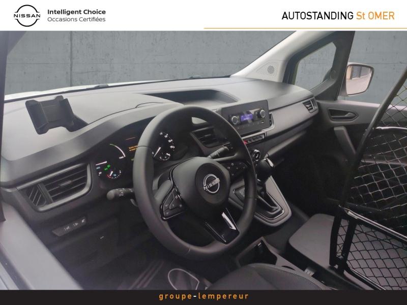 Image NISSAN Townstar L1 EV 45 kWh Acenta chargeur 22 kW (GSR2b)