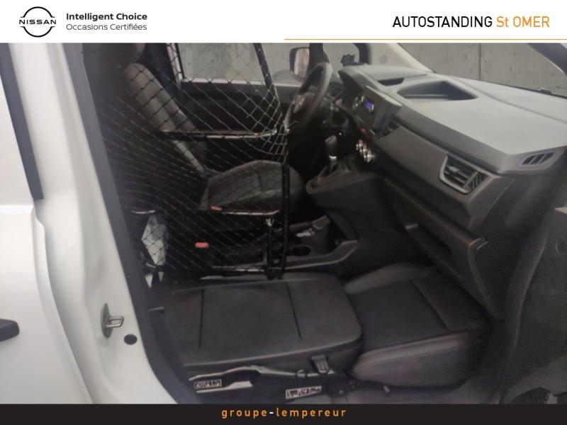 Image NISSAN Townstar L1 EV 45 kWh Acenta chargeur 22 kW (GSR2b)