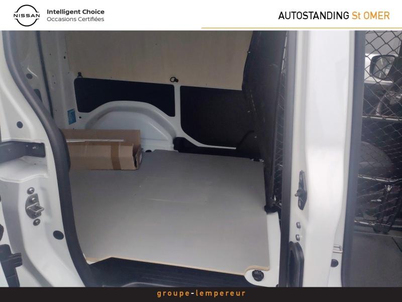 Image NISSAN Townstar L1 EV 45 kWh Acenta chargeur 22 kW (GSR2b)