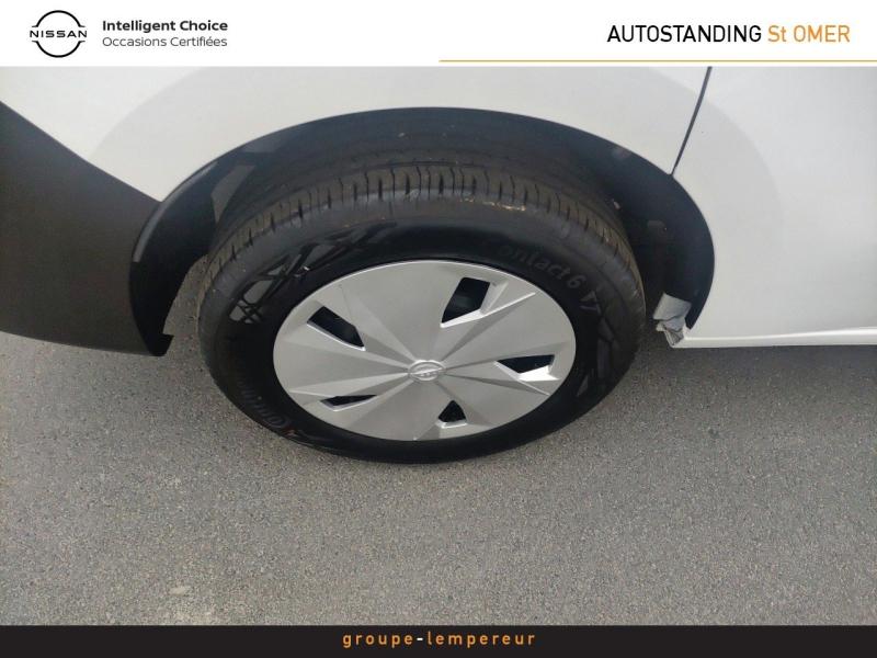 Image NISSAN Townstar L1 EV 45 kWh Acenta chargeur 22 kW (GSR2b)