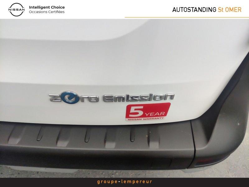 Image NISSAN Townstar L1 EV 45 kWh Acenta chargeur 22 kW (GSR2b)