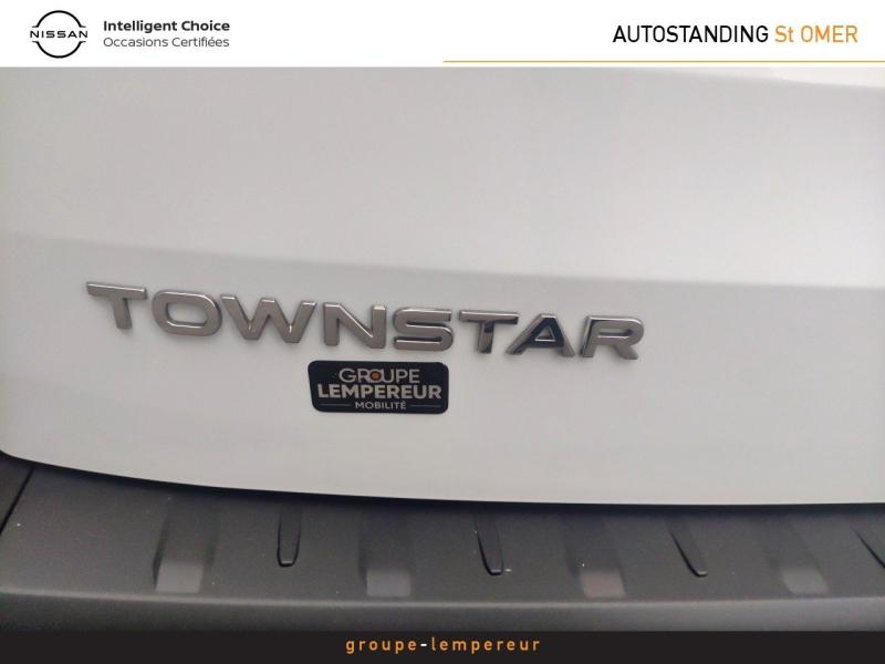 Image NISSAN Townstar L1 EV 45 kWh Acenta chargeur 22 kW (GSR2b)