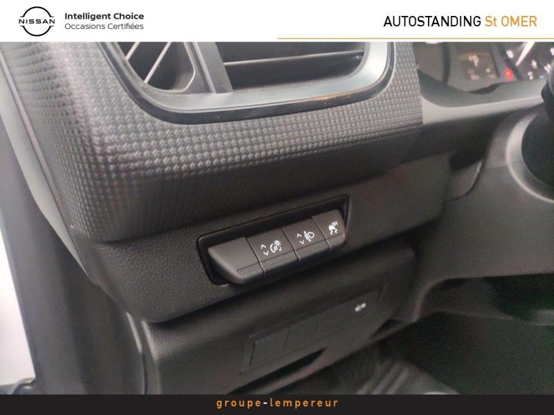 Image NISSAN Townstar L1 EV 45 kWh Acenta chargeur 22 kW (GSR2b)