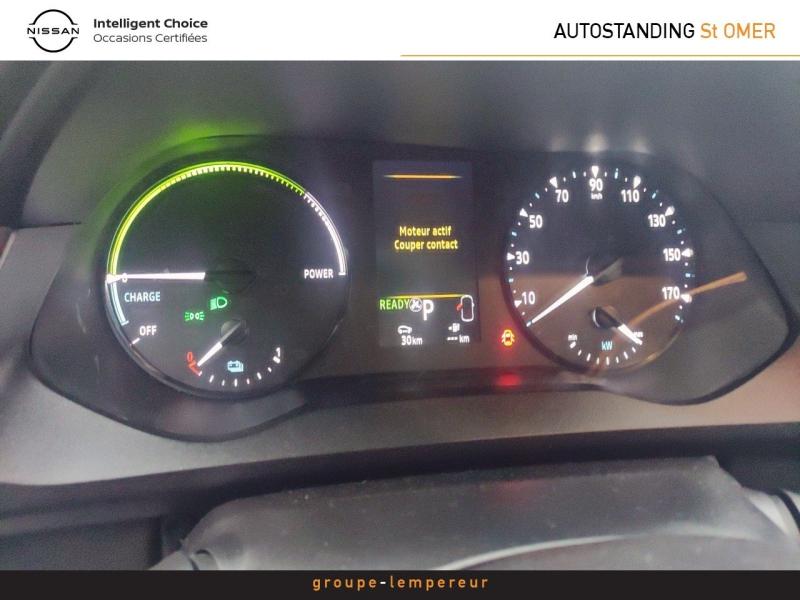 Image NISSAN Townstar L1 EV 45 kWh Acenta chargeur 22 kW (GSR2b)