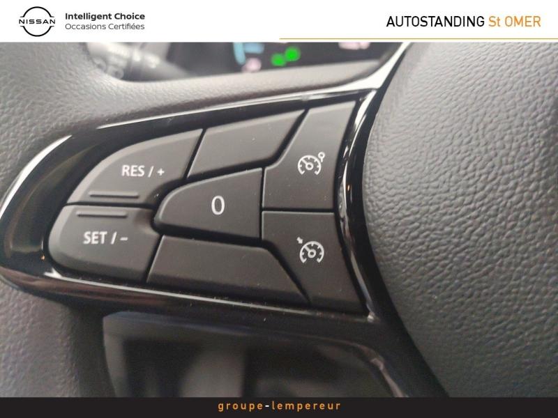 Image NISSAN Townstar L1 EV 45 kWh Acenta chargeur 22 kW (GSR2b)