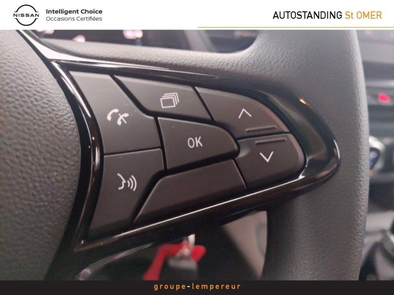 Image NISSAN Townstar L1 EV 45 kWh Acenta chargeur 22 kW (GSR2b)