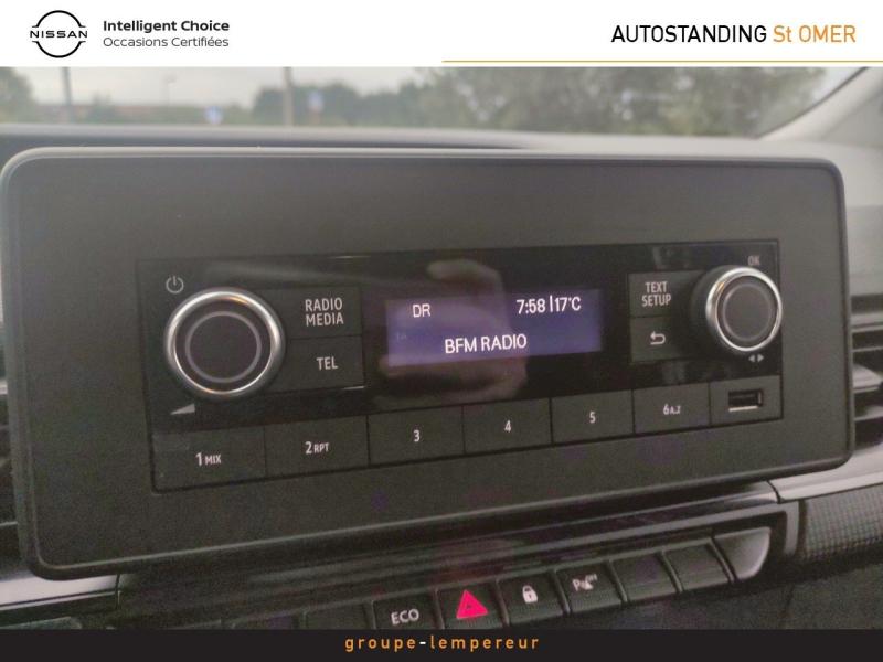 Image NISSAN Townstar L1 EV 45 kWh Acenta chargeur 22 kW (GSR2b)