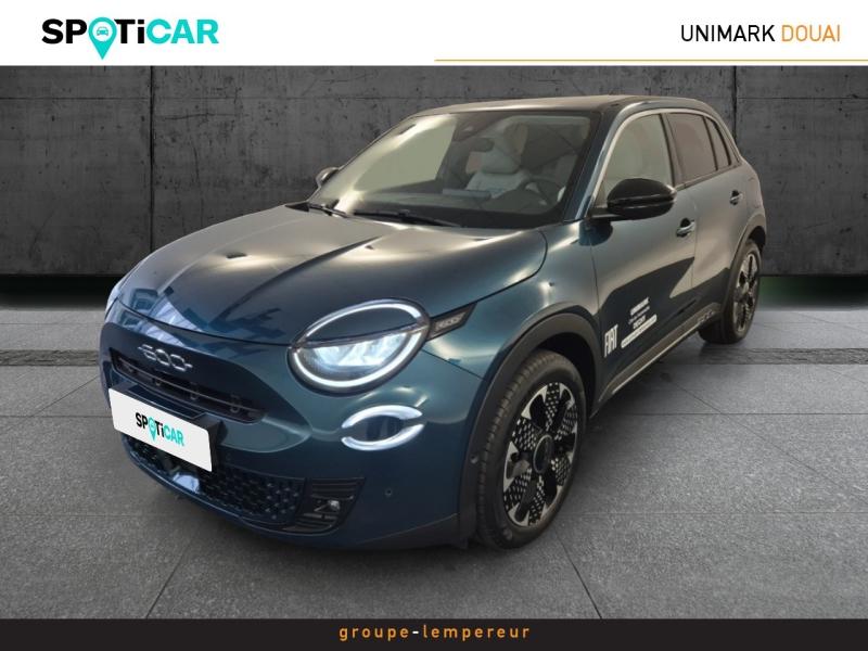 Photo FIAT 600 e 156ch 54kWh La Prima