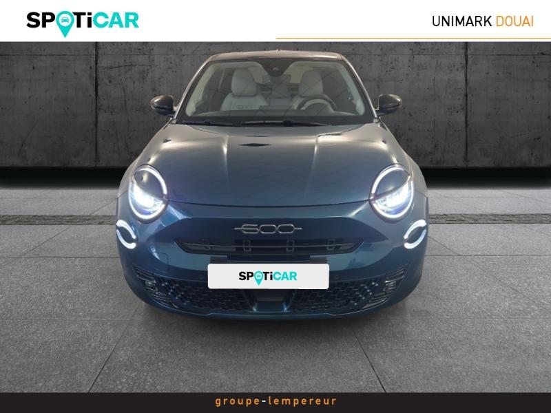 Image FIAT 600 e 156ch 54kWh La Prima