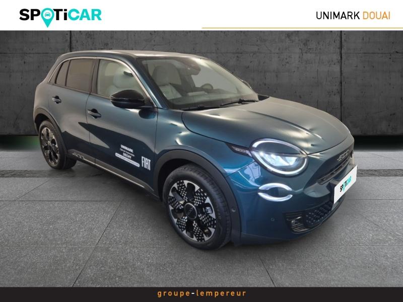 Image FIAT 600 e 156ch 54kWh La Prima