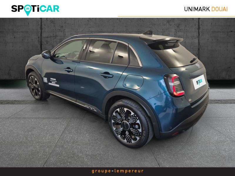 Image FIAT 600 e 156ch 54kWh La Prima