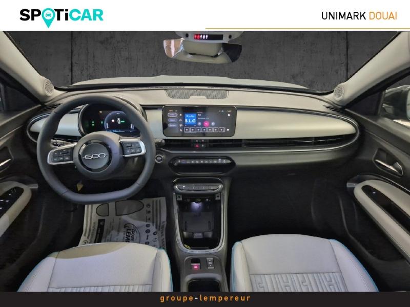 Image FIAT 600 e 156ch 54kWh La Prima