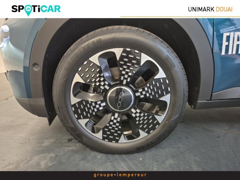 Image FIAT 600 e 156ch 54kWh La Prima