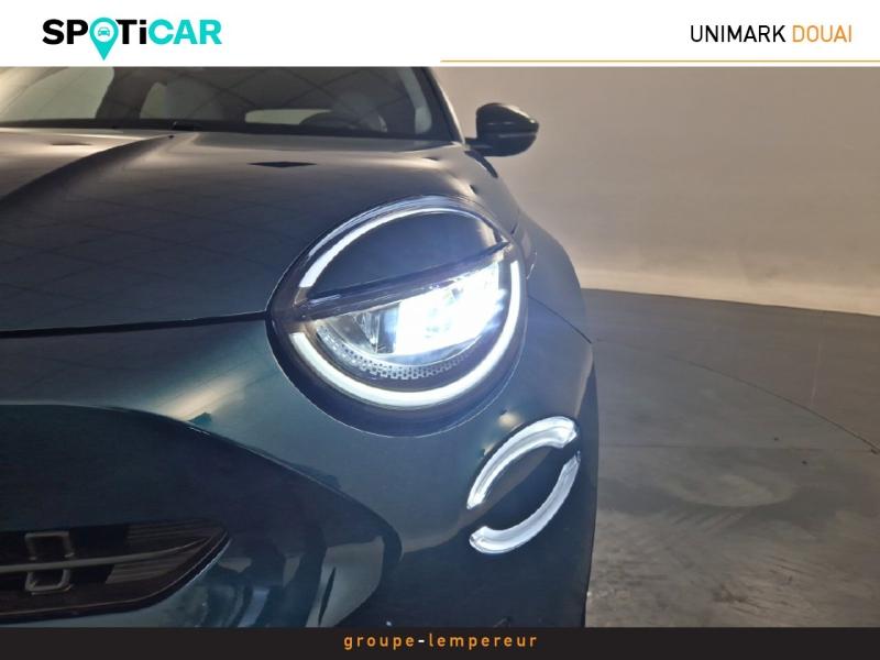 Image FIAT 600 e 156ch 54kWh La Prima