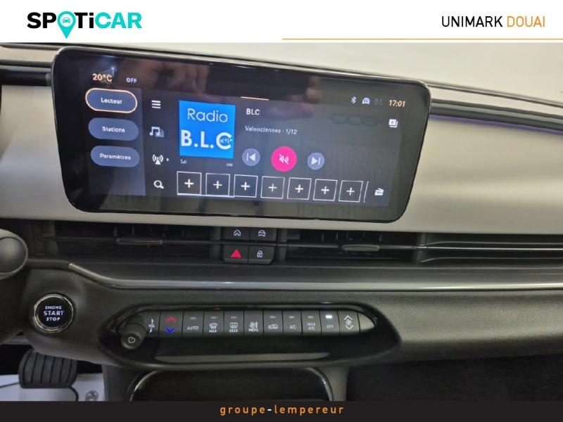 Image FIAT 600 e 156ch 54kWh La Prima