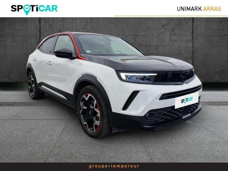 Image OPEL Mokka Mokka-e 136ch GS Line