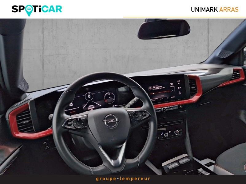 Image OPEL Mokka Mokka-e 136ch GS Line