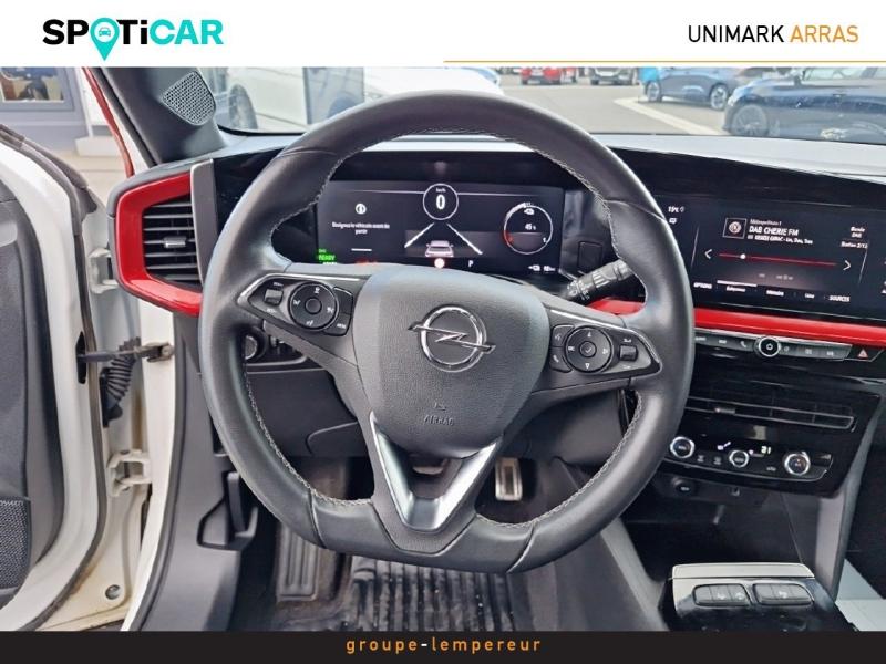 Image OPEL Mokka Mokka-e 136ch GS Line