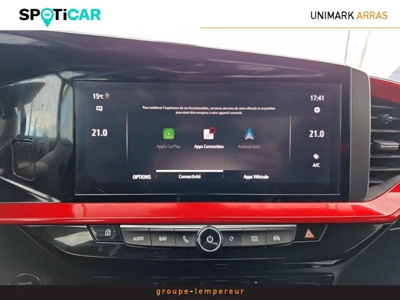 Image OPEL Mokka Mokka-e 136ch GS Line