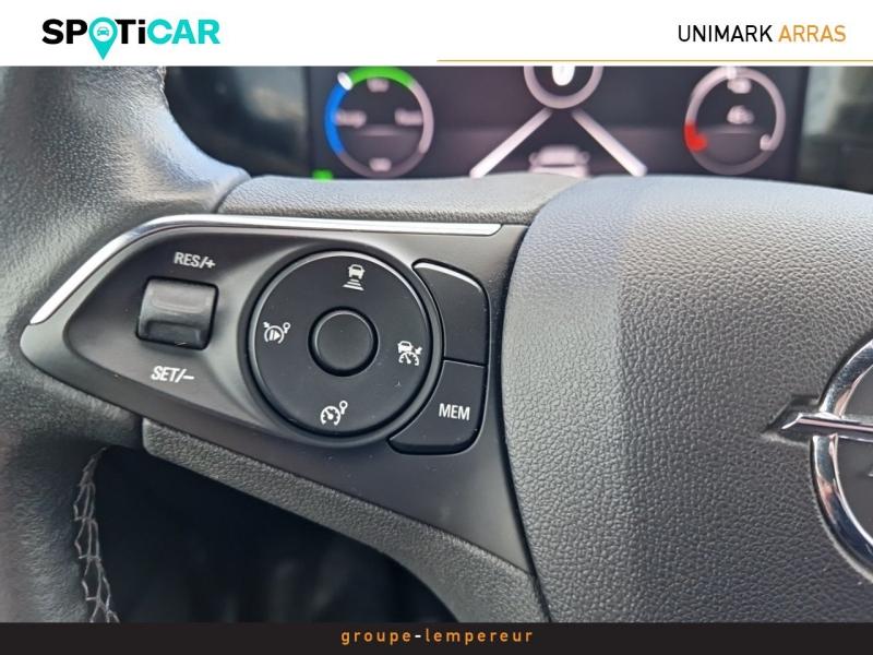 Image OPEL Mokka Mokka-e 136ch GS Line