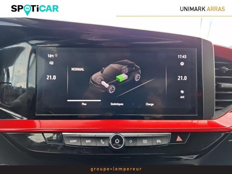 Image OPEL Mokka Mokka-e 136ch GS Line