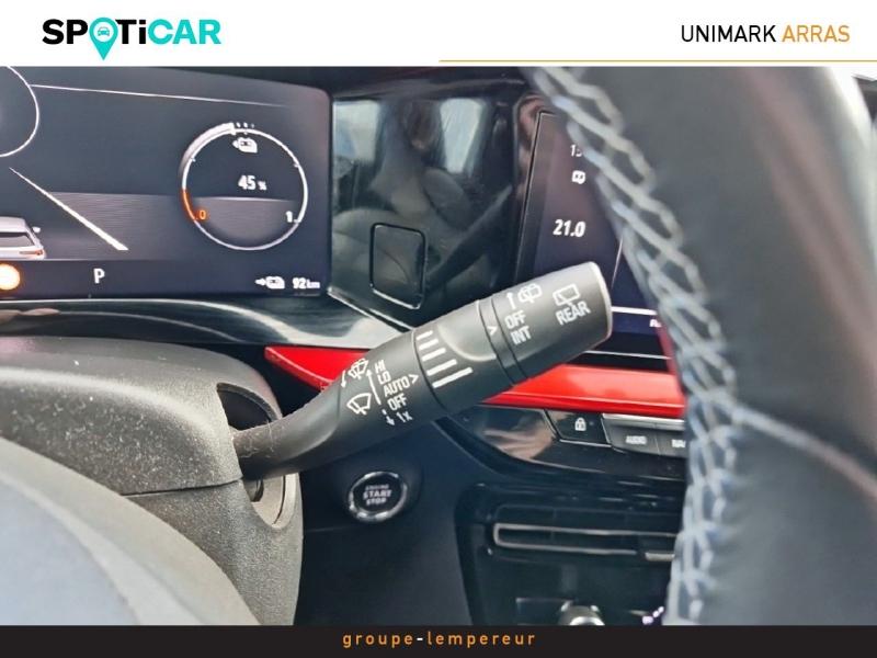 Image OPEL Mokka Mokka-e 136ch GS Line