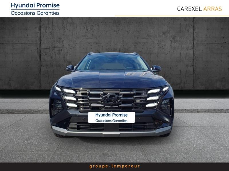 Image HYUNDAI Tucson 1.6 T-GDI 253ch PHEV Executive