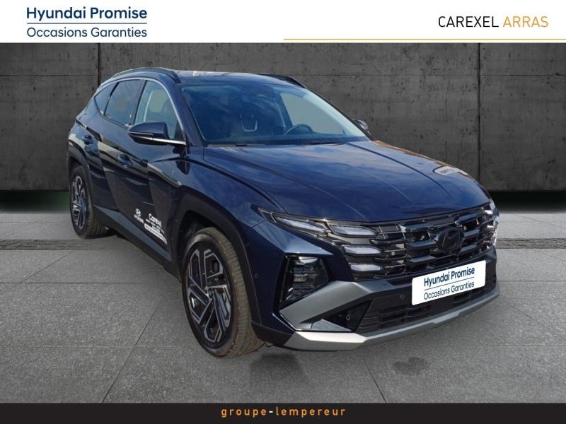 Image HYUNDAI Tucson 1.6 T-GDI 253ch PHEV Executive