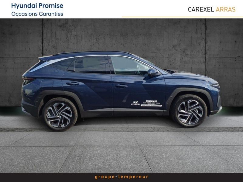 Image HYUNDAI Tucson 1.6 T-GDI 253ch PHEV Executive