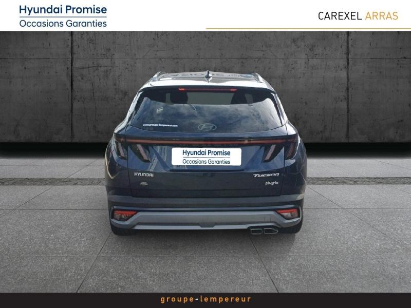 Image HYUNDAI Tucson 1.6 T-GDI 253ch PHEV Executive