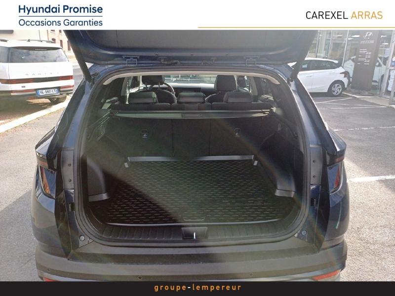 Image HYUNDAI Tucson 1.6 T-GDI 253ch PHEV Executive