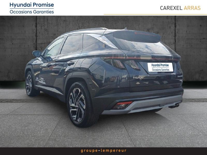 Image HYUNDAI Tucson 1.6 T-GDI 253ch PHEV Executive