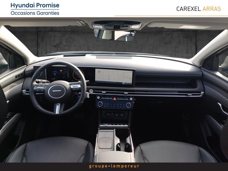 Image HYUNDAI Tucson 1.6 T-GDI 253ch PHEV Executive